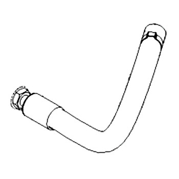 TORO 108-5374 - HYDRAULIC HOSE ASM - Original OEM part