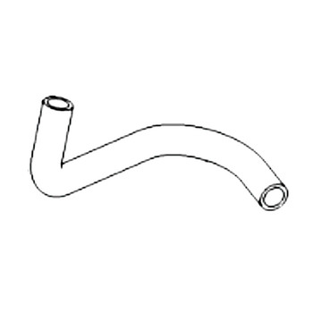 TORO 108-5904 - HOSE-OUTLET ENGINE - Original OEM part