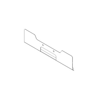 TORO 109018103 SHIELDEXHAUST Original OEM part