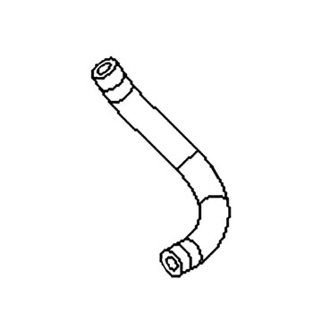 TORO 109-0678 - HOSE-FUEL - Original OEM part - Image 1