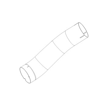 TORO 1092044 LOWER TUBE ASM Original OEM part