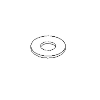 TORO 109-3614 - WASHER-HARD - Original OEM part