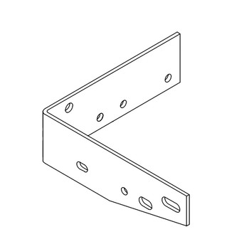 TORO 109554-03 - BRACKET-BELT - Original OEM part