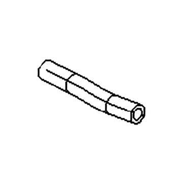 TORO 109-5577 - HOSE-HYDRAULIC - Original OEM part - Image 1