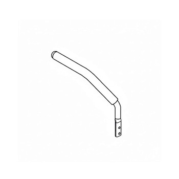 TORO 109-6592 - LH STEERING HANDLE ASM - Original OEM part