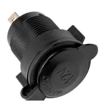 TORO 109-9376 - RECEPTACLE-12V - Original OEM part