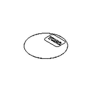 TORO 110-0520 - DECAL - Original OEM part - Image 1