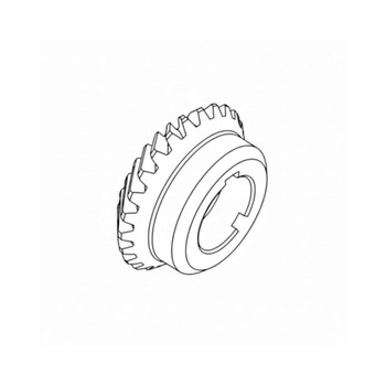 TORO 110-0847 - GEAR-SHAFT CROSS - Original OEM part
