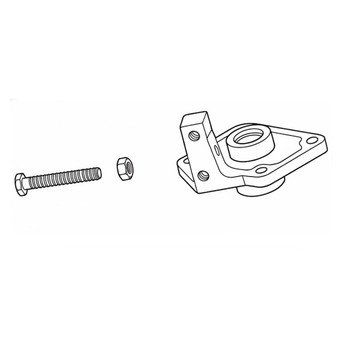 TORO 110-3770 - PLATE-CONTROL SPEED - Original OEM part