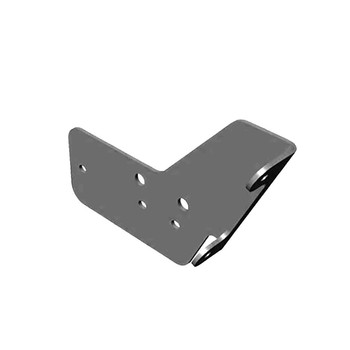 TORO 110-5798-03 - BRACKET-RELAY/FUSE - Original OEM part TORO 110-5798-03 - BRACKET-RELAY/FUSE - Original OEM part