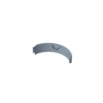 TORO 110-9942-01 - BAFFLE-WELDED - Original OEM part