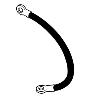 TORO 111078 - WIRE -BLACK - Original OEM part