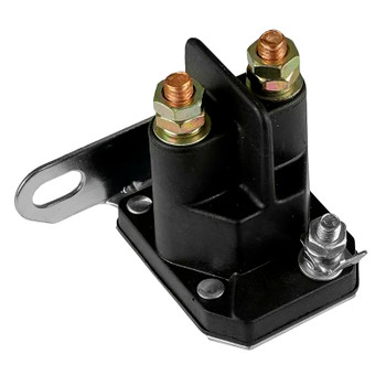 TORO 112-0309 - SOLENOID-12V 2 POST 1 TAB - Original OEM part