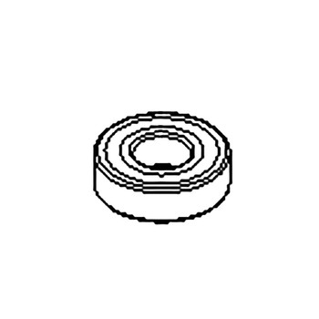 TORO 112-0423 - BEARING-BALL - Original OEM part