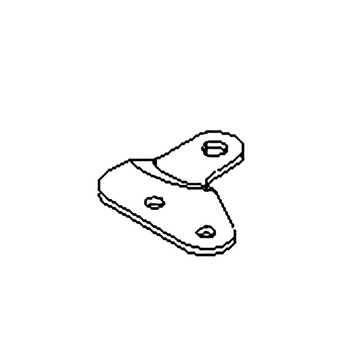 TORO 112-0701 - BRACKET-SHIFT - Original OEM part