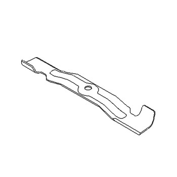 TORO 112-1023 - BLADE-BAGGING (STAR 17.90 INCH) - Original OEM part