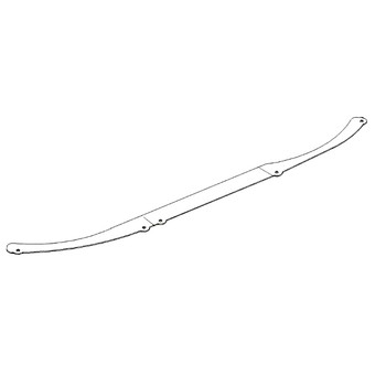 TORO 112-1055 - SKIRT-DECK RH - Original OEM part