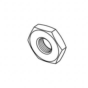 TORO 112-1899 - NUT - Original OEM part