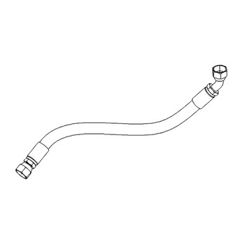 TORO 112-2561 - HOSE-HYD - Original OEM part