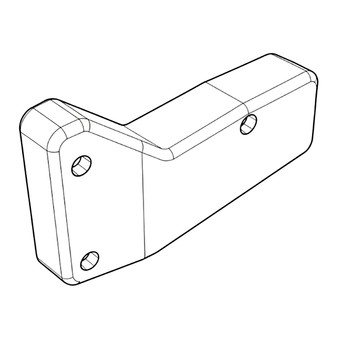 TORO 112-3962-03 - WEIGHT-BAGGER - Original OEM part