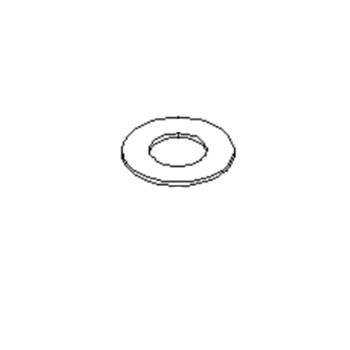 TORO 112-5925 - WASHER-FLAT - Original OEM part