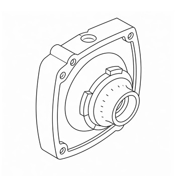 TORO 112620 - SUB-ASSY BODY - Original OEM part