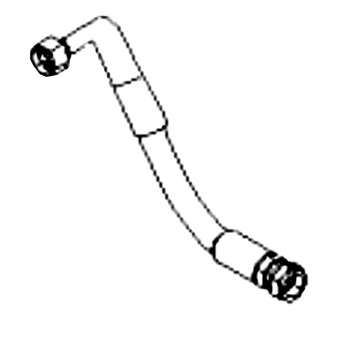 TORO 112-9031 - LH REAR HOSE ASM - Original OEM part