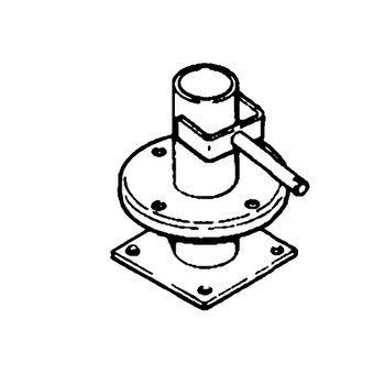 TORO 113167 - ASSY-BLADE HOUSI *R - Original OEM part