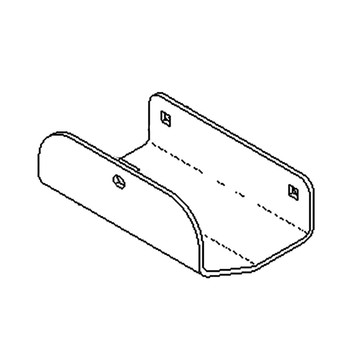 TORO 114-1908-01 - SKID - Original OEM part - Image 1