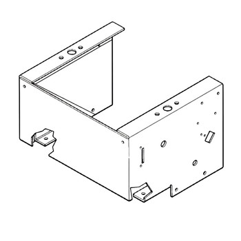 TORO 114283 - SUPPORT-SEAT *R - Original OEM part