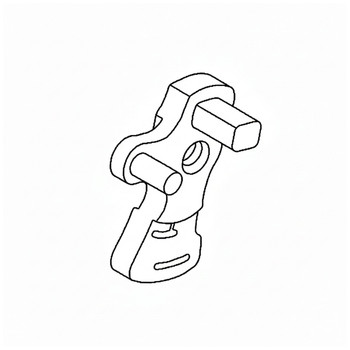 TORO 114-3180 - ARM-CONTROL - Original OEM part