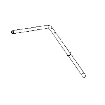 TORO 114-3604 - LIFT HANDLE ASM - Original OEM part - NO LONGER AVAILABLE