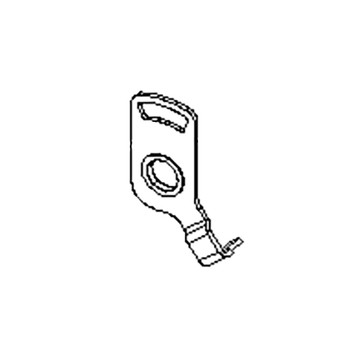 TORO 114-8474 - ARM-NEUTRAL LEFT - Original OEM part