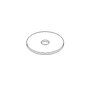 TORO 115-1151 - WASHER-FLAT - Original OEM part
