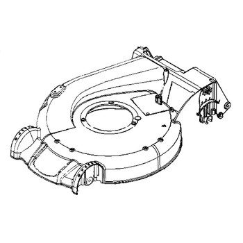 TORO 115-2855 - HOUSING ASM - Original OEM part