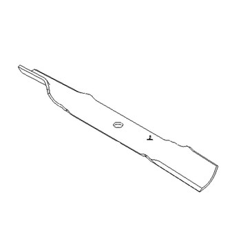 TORO 115-5059-03 - BLADE-HI LIFT - Original OEM part - Image 1