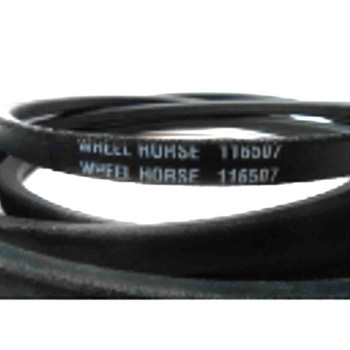 TORO 116507 - V-BELT - Original OEM part