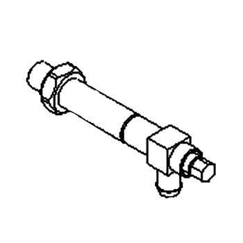 TORO 116-6126 - VALVE-DRAIN OIL - Original OEM part - Image 1