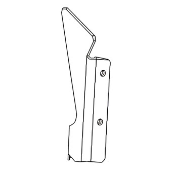 TORO 116-6486-03 - PLATE-FILLER - Original OEM part