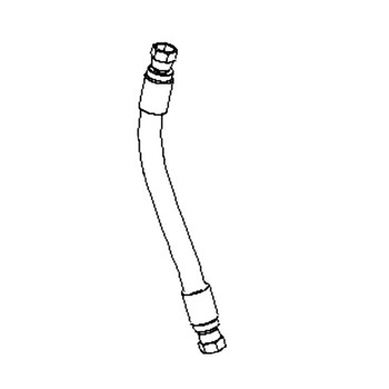 TORO 116-6680 - HOSE ASM-HYD - Original OEM part