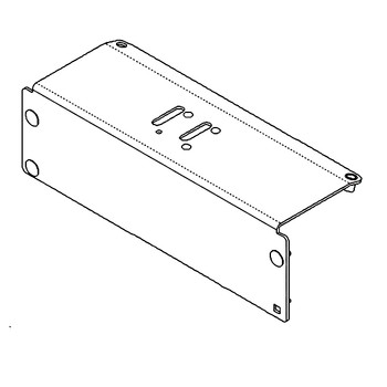 TORO 116-6784 - PLATE ASM - Original OEM part