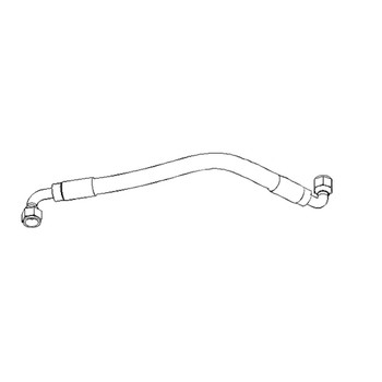 TORO 116-7828 - HYDRAULIC HOSE ASM - Original OEM part