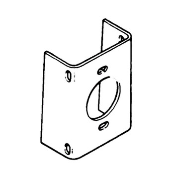 TORO 117295 - BRACKET-GEAR BOX *B - Original OEM part