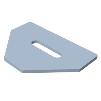 TORO 117-9718 - GUSSET-FRAME - Original OEM part