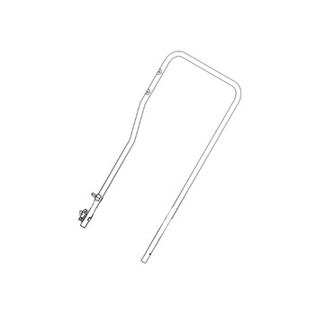 TORO 119-0301-03 - HANDLE - Original OEM part - NO LONGER AVAILABLE