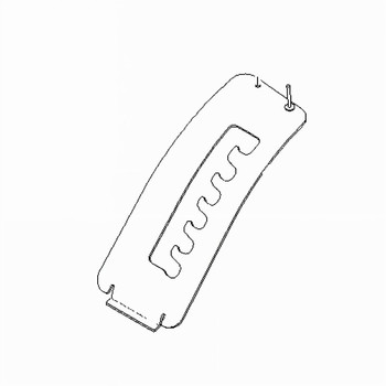 TORO 120-1171-03 - GATE-HOC - Original OEM part