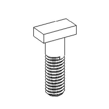 TORO 120-4238 - BOLT-ARM GOVERNOR - Original OEM part - Image 1