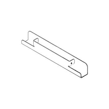 TORO 120-5491-03 - CHANNEL-WEIGHT BAGGER - Original OEM part