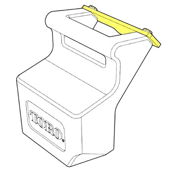 TORO 120-7885 - WEIGHT ASM - Original OEM part
