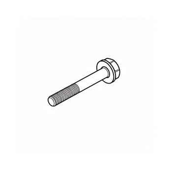 TORO 121-0043 - BOLT-FLANGE - Original OEM part